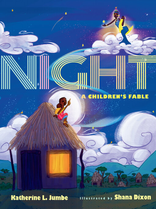 Title details for Night by Katherine Jumbe - Available